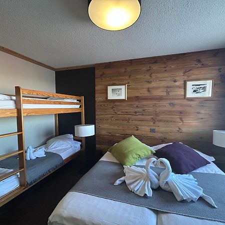Hillary Hotel Les Menuires Εξωτερικό φωτογραφία