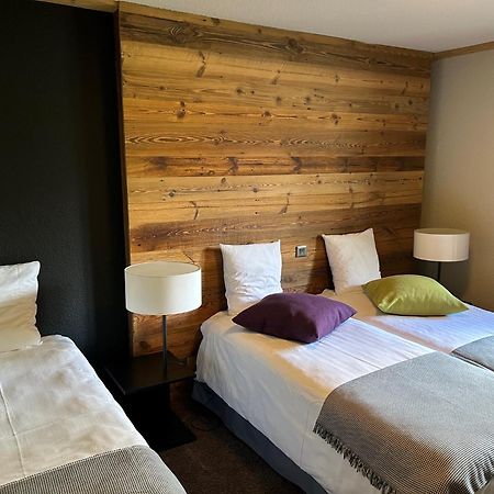 Hillary Hotel Les Menuires Εξωτερικό φωτογραφία