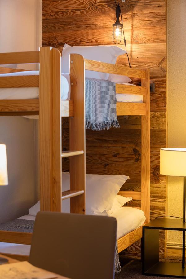 Hillary Hotel Les Menuires Εξωτερικό φωτογραφία