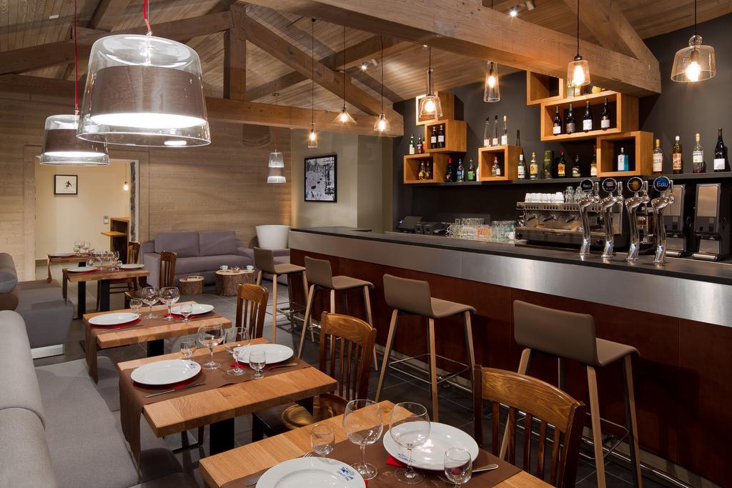 Hillary Hotel Les Menuires Εξωτερικό φωτογραφία