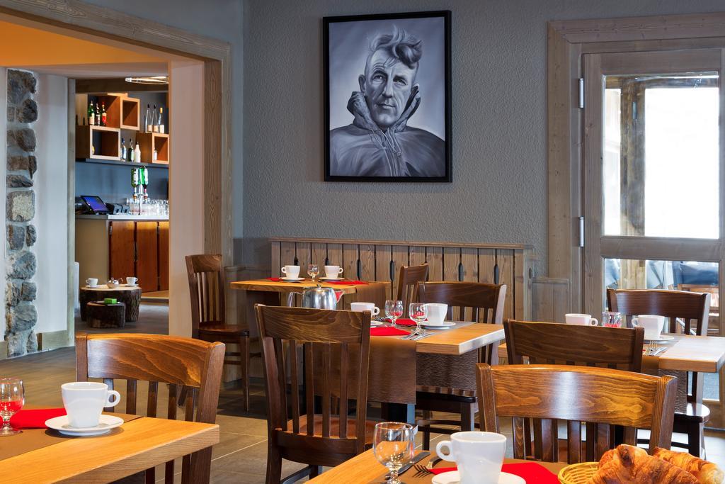 Hillary Hotel Les Menuires Εξωτερικό φωτογραφία