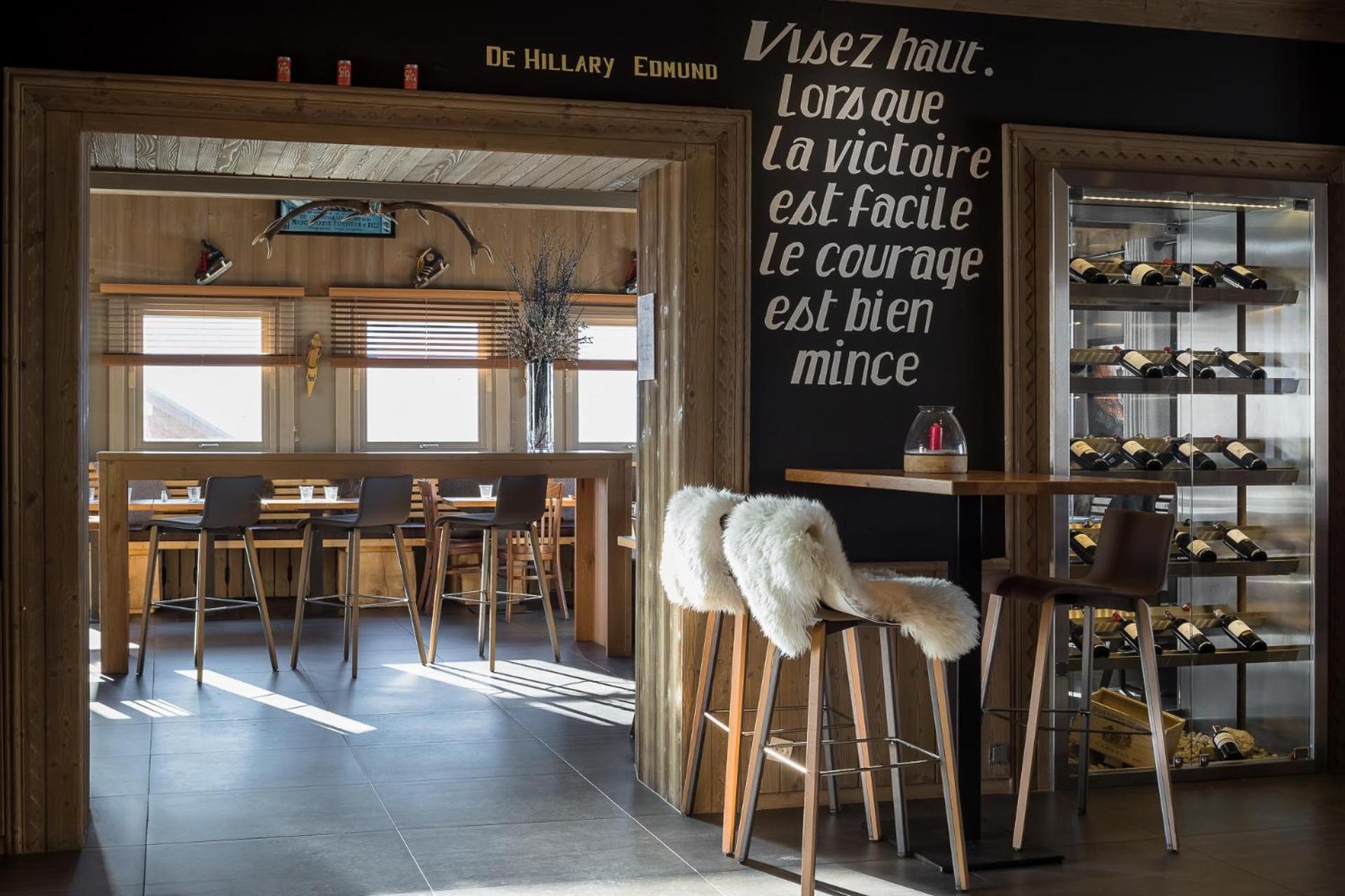 Hillary Hotel Les Menuires Εξωτερικό φωτογραφία