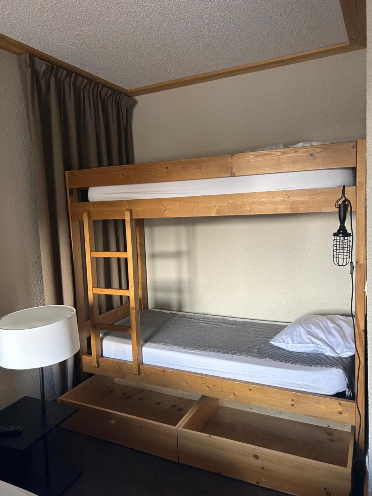 Hillary Hotel Les Menuires Εξωτερικό φωτογραφία