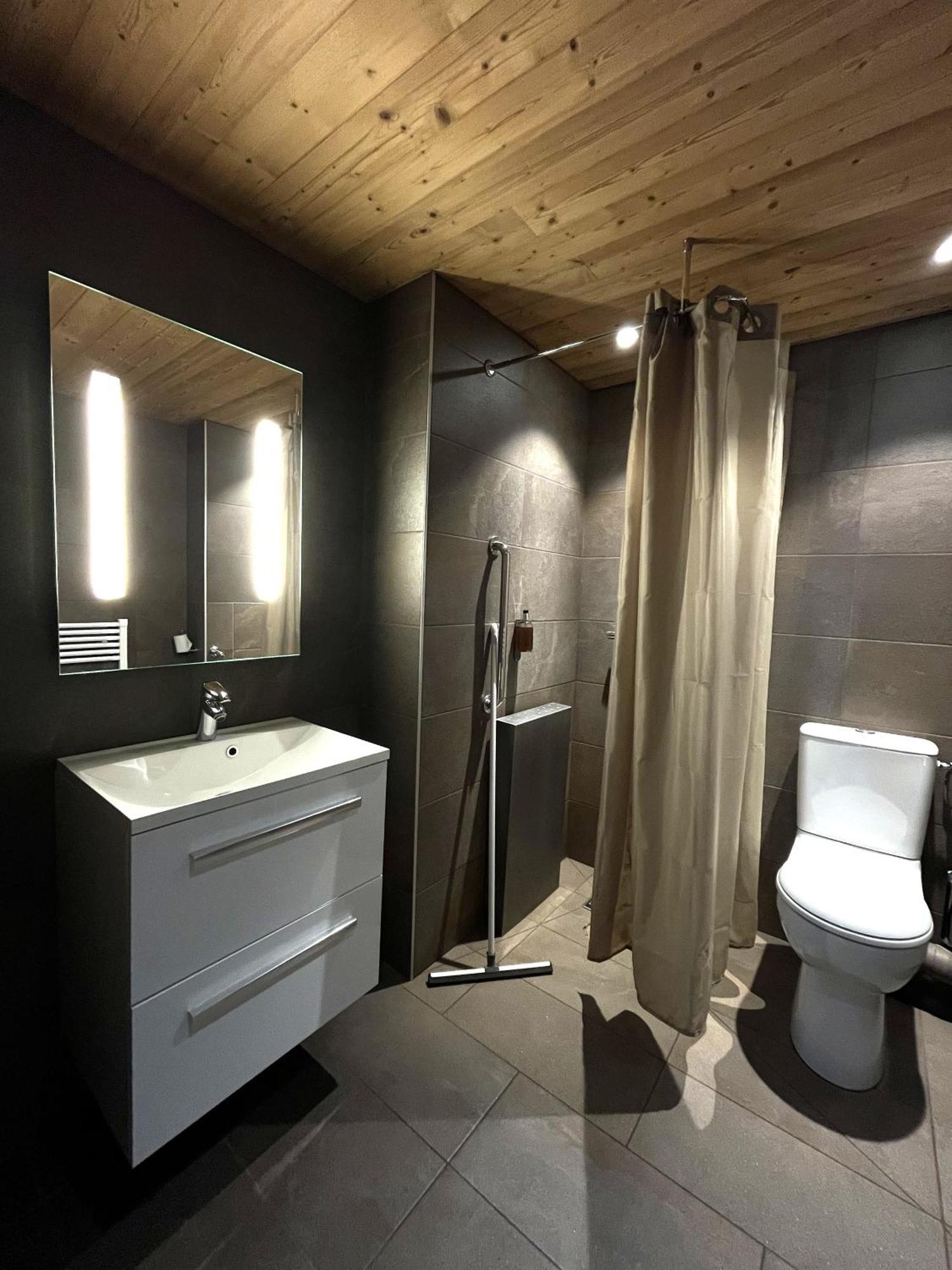 Hillary Hotel Les Menuires Εξωτερικό φωτογραφία