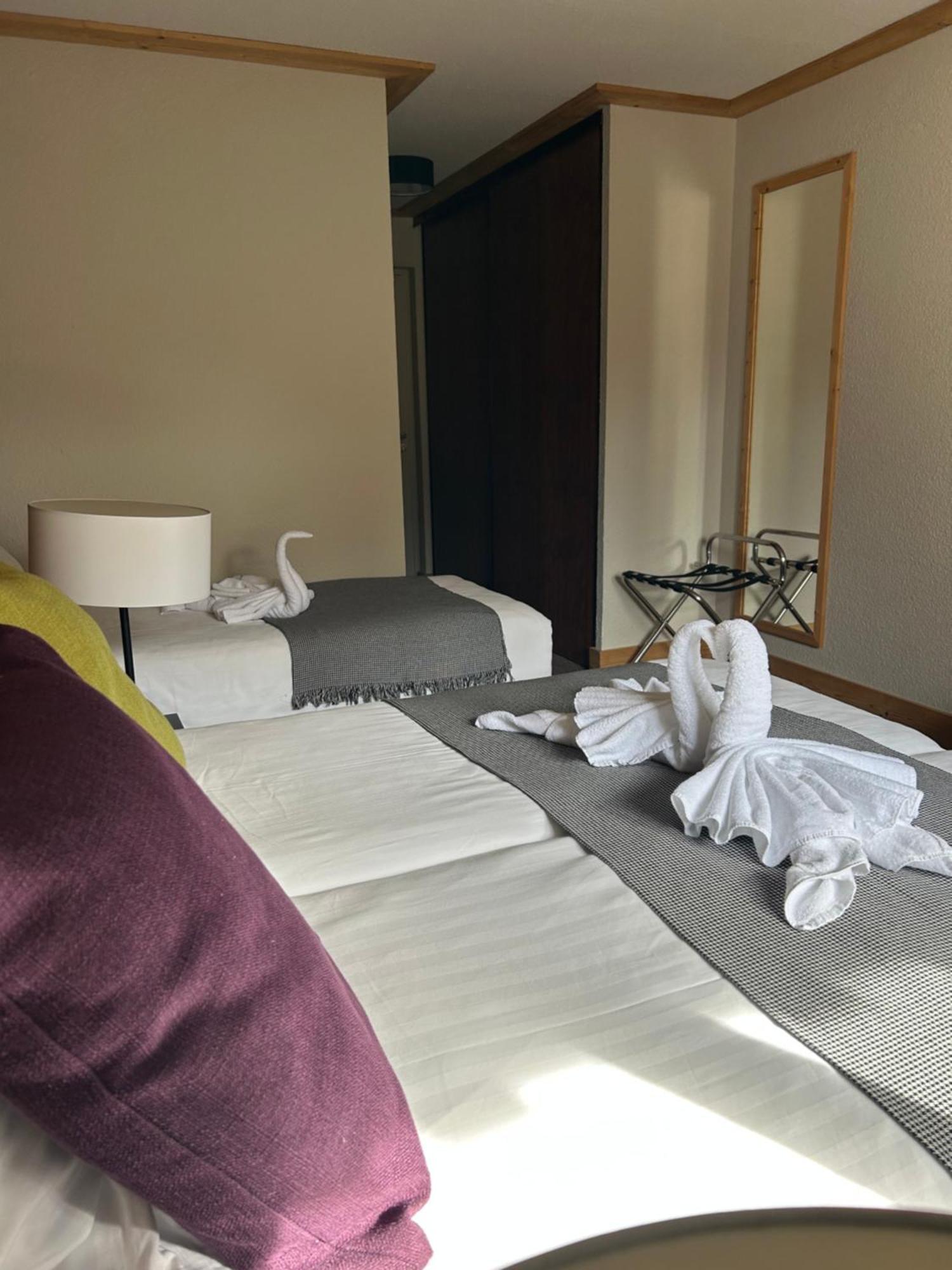 Hillary Hotel Les Menuires Εξωτερικό φωτογραφία