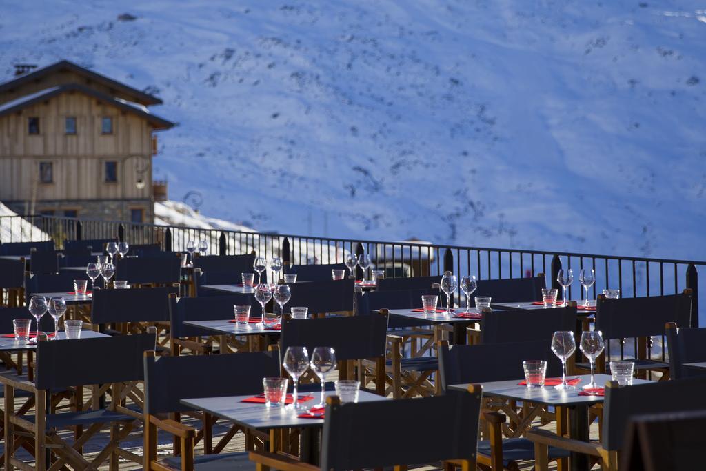 Hillary Hotel Les Menuires Εξωτερικό φωτογραφία
